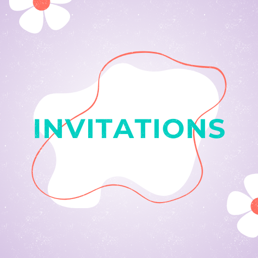 Birthday Party Invitations