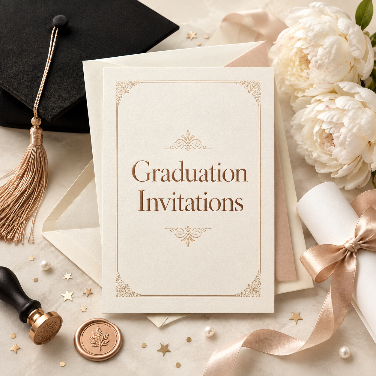 Graduation Invitations