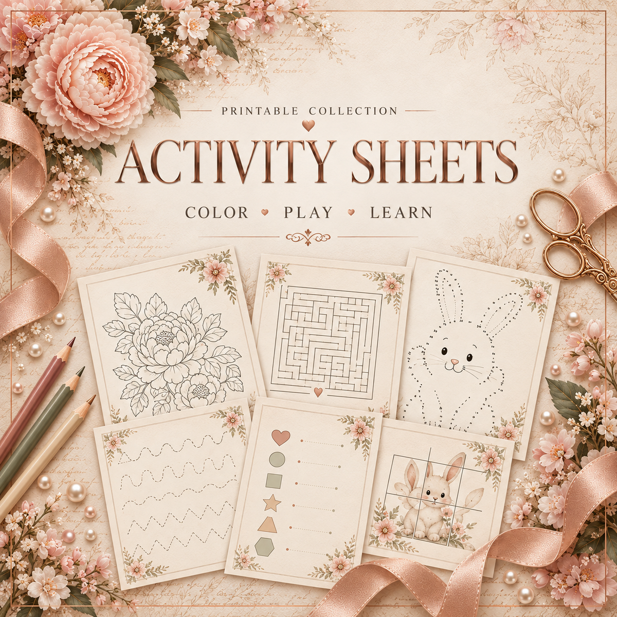 Activity Sheets