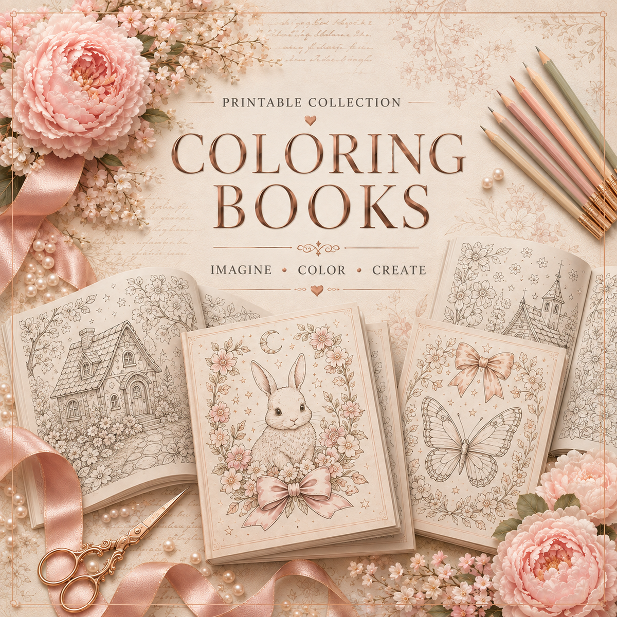 Coloring Books