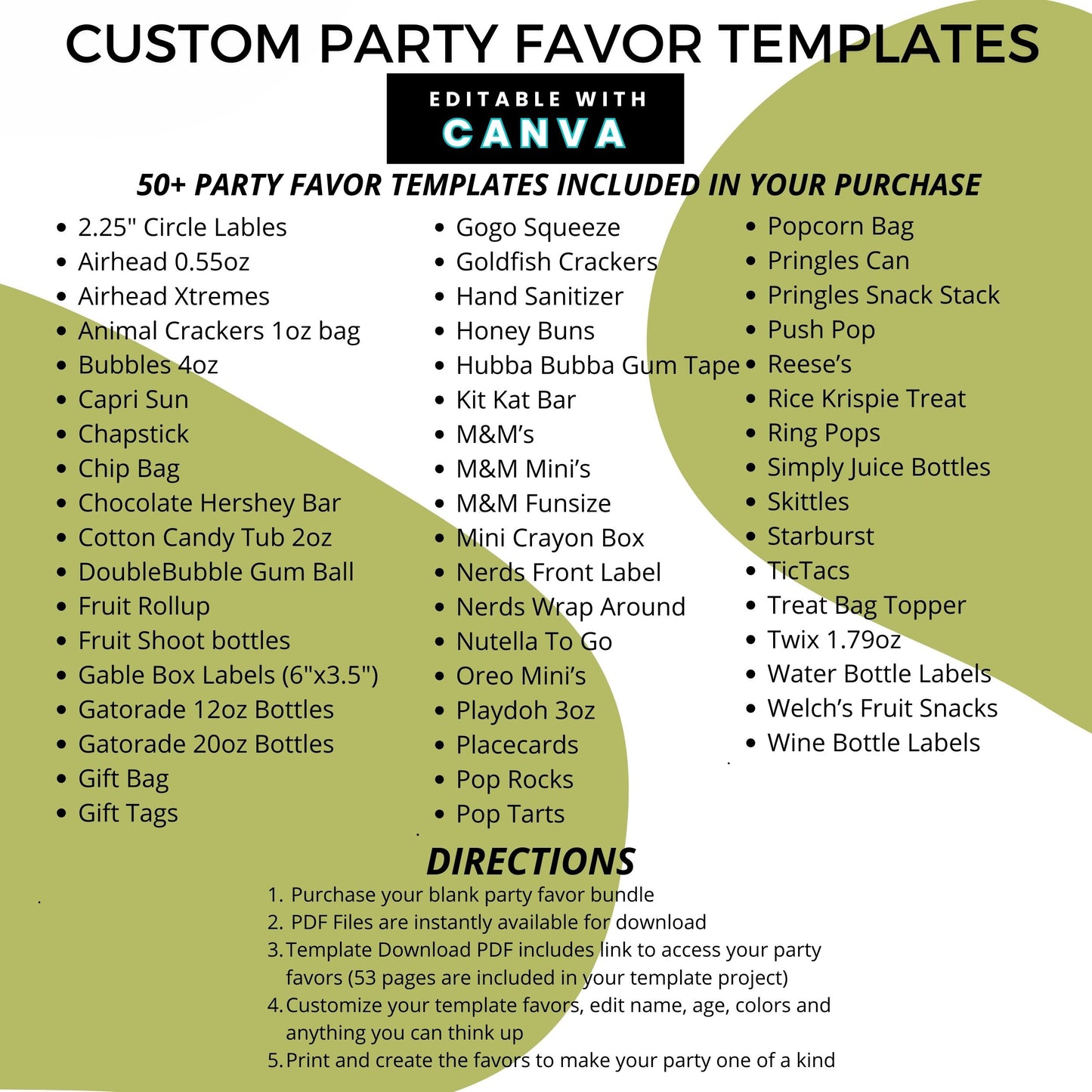 Welcoming Little Prince Baby Shower Canva Templates Bundle