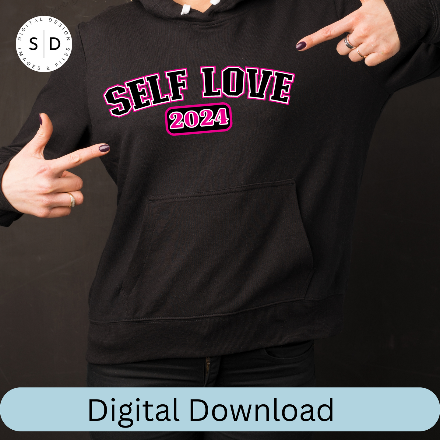 Self Love SVG