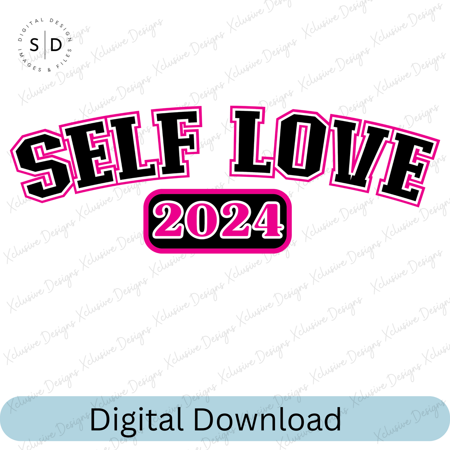 Self Love SVG