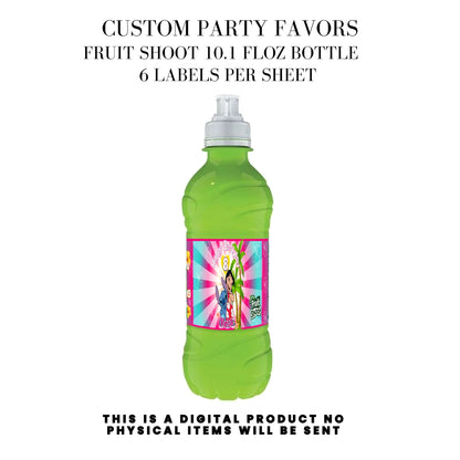 Lilo & Stitch Birthday Party DFY Favor Bundle