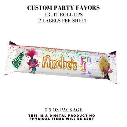 Band Together Birthday Party Favors DFY