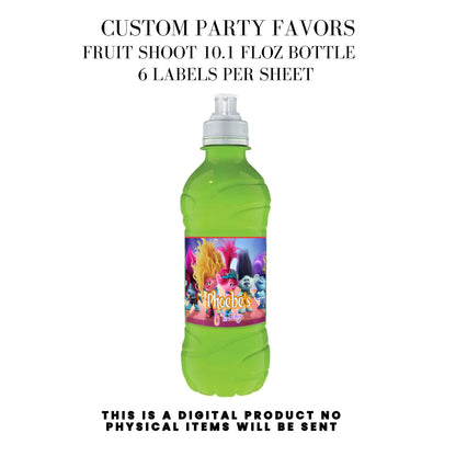 Band Together Birthday Party Favors DFY