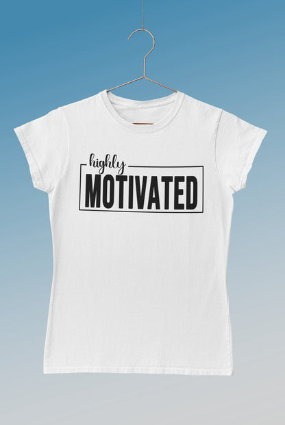 Highly Motivated SVG
