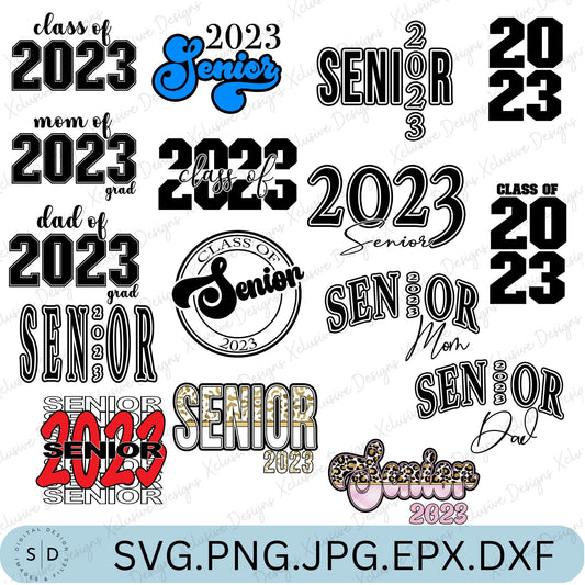 Graduation SVG Bundle